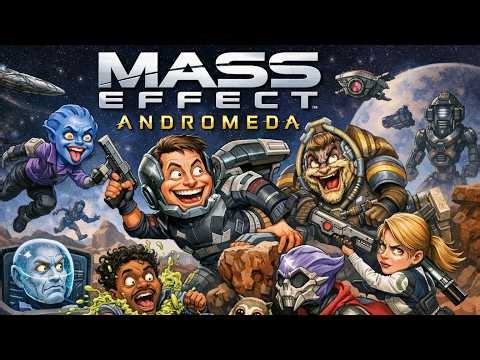 MASS EFFECT ANDROMEDA Gameplay Walkthrough Part 12 FULL GAME (PS5 4K 60FPS) No Commentary