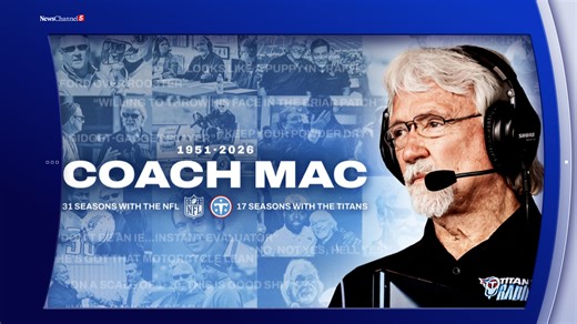 Remembering 'Coach Mac'