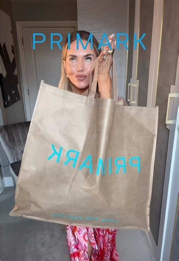 You lot NEED to help me decide 😭🛍️ Trying on what’s new in @Primark but what’s a keep and what’s getting returned? 👀 Pick your fave outfit below ⬇️ #PrimarkHaul #TryOnHaul #Primark