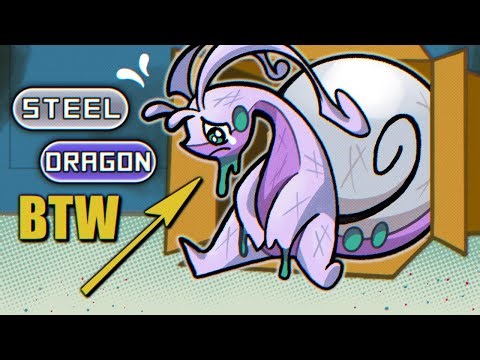 5 Godlike Typings On Terrible Pokemon