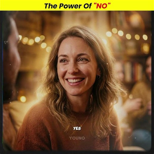 The Power of "NO" #facts #psychology