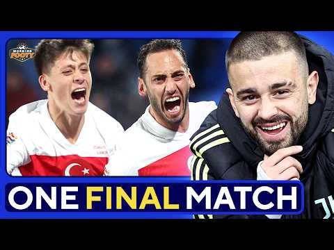 KOSOVO vs. TÜRKIYE: World Cup Qualifier PREVIEW | World Cup or BUST