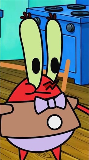 SpongeBob Finds a SECRET ROOM Under the Krusty Krab! 😱 #spongebob #spongebobsquarepants #animation