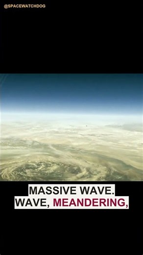 How Wind Turns Sharp Corners