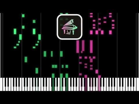 Happy Birthday Song In Jazz ｜Arr. By Jonny May — Acoustic Grand Piano Cover