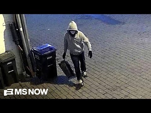 Hearing underway in 2021 D.C. pipe bomb case