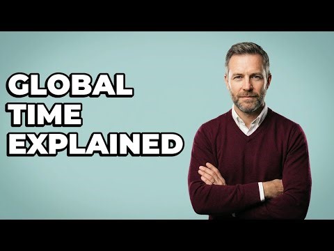 How Are International Time Zones Determined?