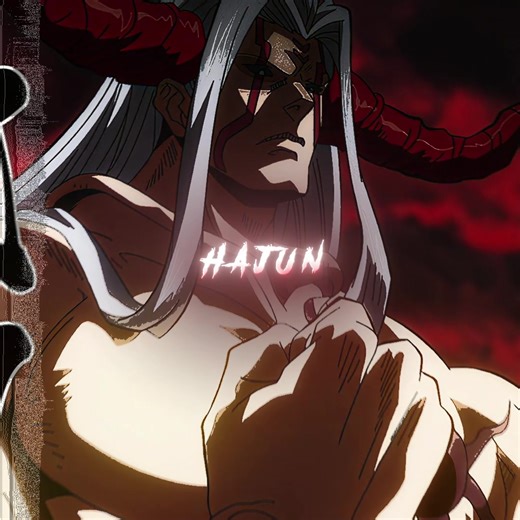 Record of Ragnarok Hajun Edit Highlights