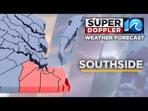 Southside Weather Forecast | April 28, 2026