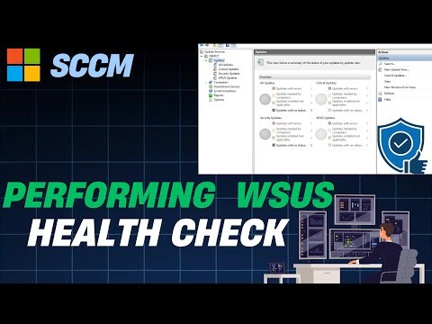 How to Perform WSUS Health Check Step by Step