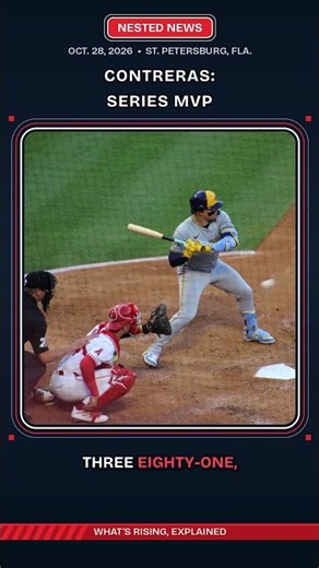 Brewers Win First World Series Title in Franchise History #shorts