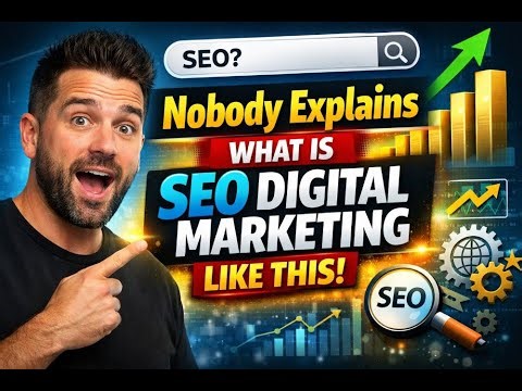 What Is SEO Digital Marketing? The Smart Growth Strategy for 2026