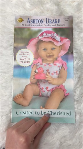 Affordable Realistic Reborn & Silicone Baby Dolls From Ashton Drake