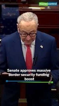 US Senate pushes $70 billion for border funding
