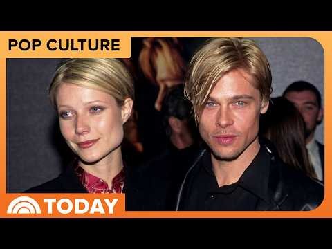 Gwyneth Paltrow Reflects on ‘Love at First Sight’ With Brad Pitt