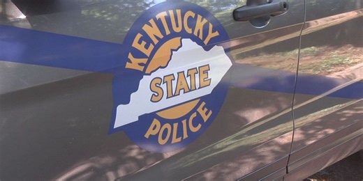 Motorcyclist dies after colliding with wooden fence post, Kentucky police say