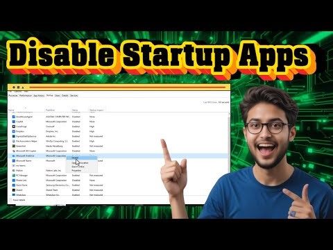 How to Stop Automatic Opening of Apps in Windows 10 | Faster Startup (2026)