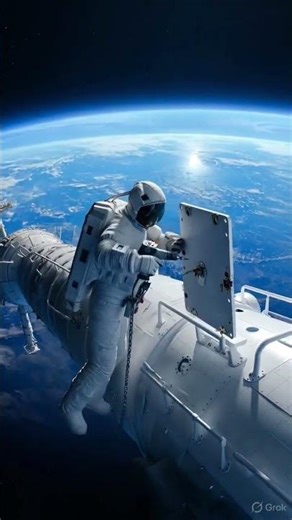 One Mistake in Space… Almost Cost Him Everything 🚀