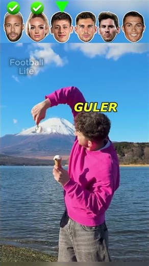 Footballers Epic Snow Moments