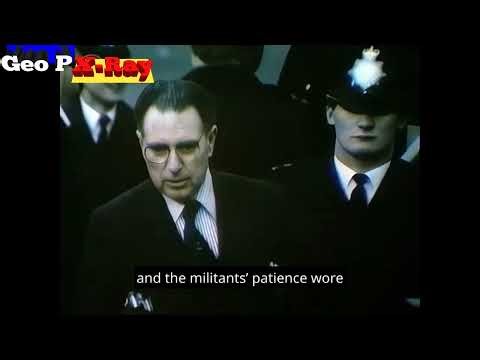 1980 Iranian Embassy Siege – 26 Hostages, SAS Storm the Building 😳