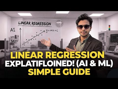 Linear Regression by Aadarsh mishra