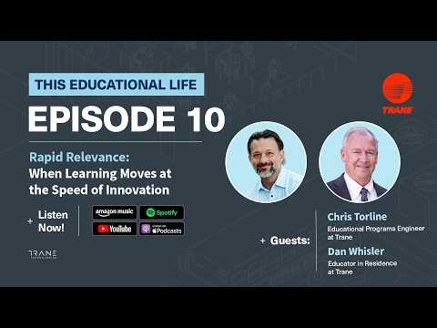 This Educational Life S2E4: Learning at the Speed of Innovation