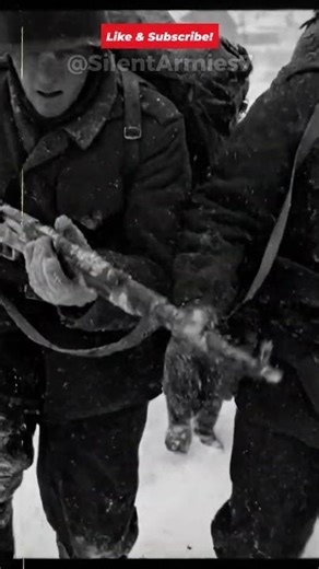 The Harsh Reality of Cold Weather Warfare #shorts