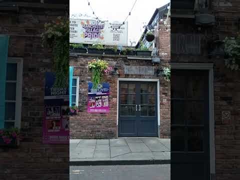 The Church , Manchester UK 