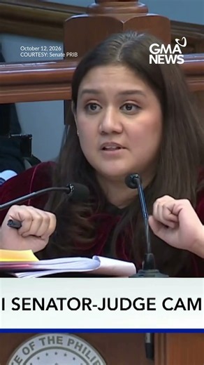 Camille Villar, binusisi kung may malinaw na dokumentong nag-uugnay kay VP...| GMA News