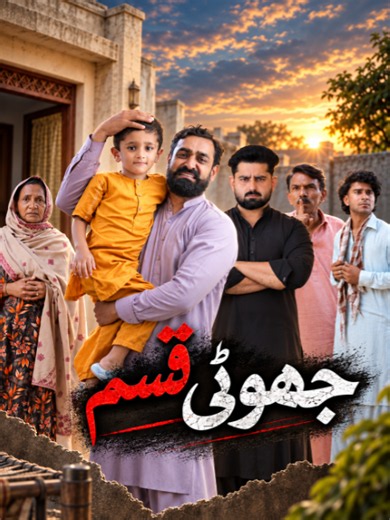 Bachay Ki Qasam (Part 1) #AteebShah #Ateebshahfilms #MoralStory | moral of the story