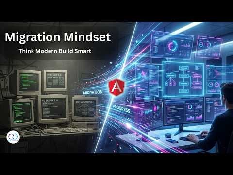 Upgrade Your Mindset: The Real Journey from AngularJS to Angular | ContentCatalyst