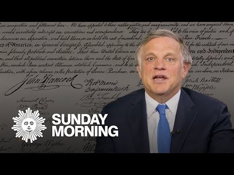Douglas Brinkley on America at 250: History tells us hoping for unity is not futile