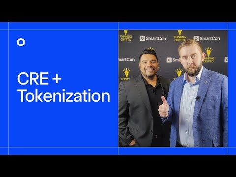 How CRE Enables Advanced Tokenization Use Cases | Sergey Nazarov on the Thinking Crypto Podcast