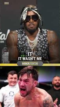 King Green GUARANTEES a fight against Esteban Ribovics at UFC 332