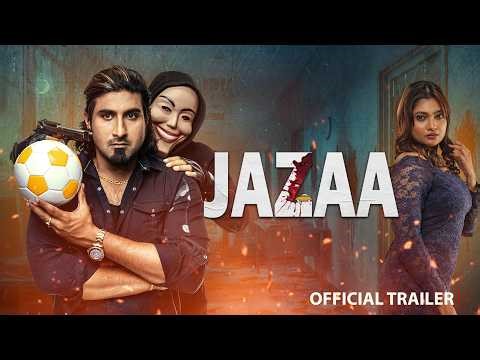 Jazaa | Official Trailer | Jammy Banerjee | Balram Pandey | Pranjal Chakravarty | Riya S | Urja M