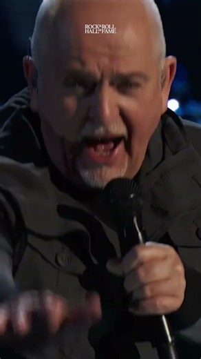 Peter Gabriel & Youssou N’Dour Perform “In Your Eyes” at Rock Hall 2014