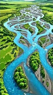 The River That Never Reaches the Sea: The Okavango Delta