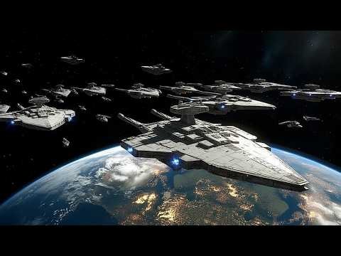 Aliens Made First Contact—Then Realized Humanity Was the Galaxy’s Supreme Force