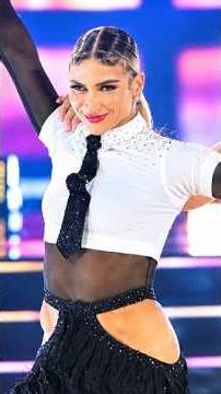 You Won't Believe What She did at the end Ezra Frech on Week 2 on Dancing With the Stars 2026