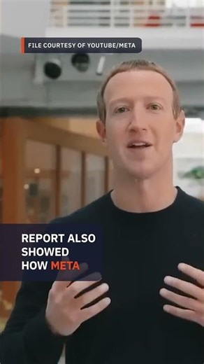 Meta sued by US Virgin Islands over ads for scams, dangers to children