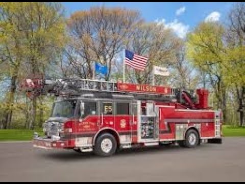 01/11/26 Pt.1 Niagara Falls & Tonawanda Fire & Police Scanner-Niagara County Fire Wire Livestream #2