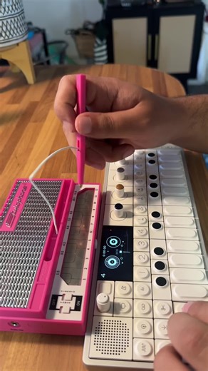 Every Breath You Take by The Police on Stylophone