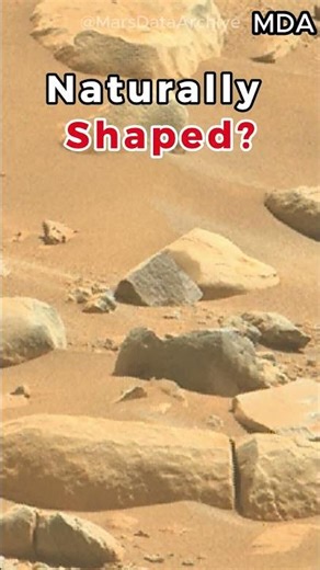 Not Erosion shaped
