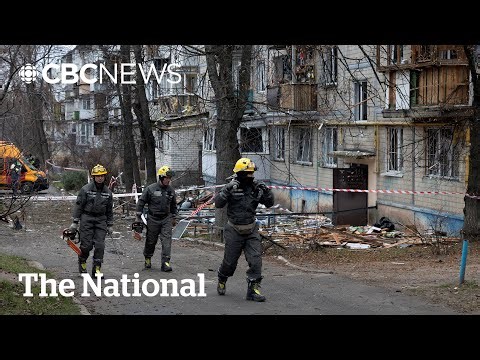 Russia fires over 650 drones at Ukraine in deadly attack