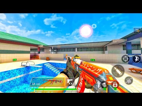 Special OPS Commando Strike Fps Shooting _ Android GamePlay