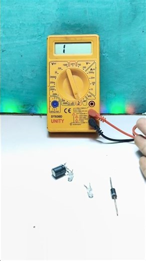 how to check continuity by multimeter #multimeter #check