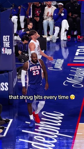 👑👑 #lebron #76ers #philly #nba #espnsocial | lebron