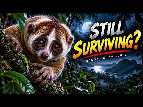 The Rare Primate Scientists Feared Was Lost Forever | Bangka Slow Loris
