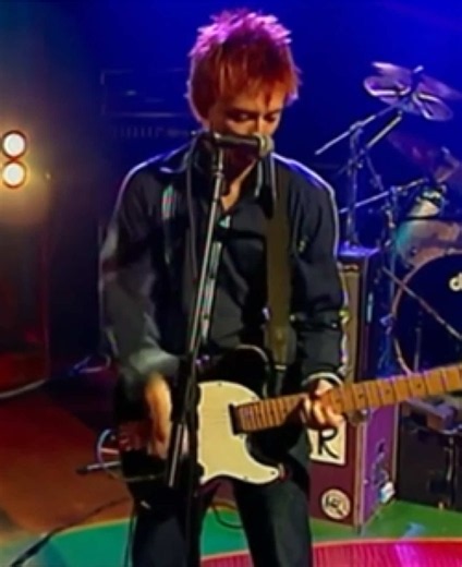 radiohead - just live at mtv most wanted (1995) 🫶🏻 one of my favorite performances of this song | #radiohead #thomyorke #radioheadfan #thebends