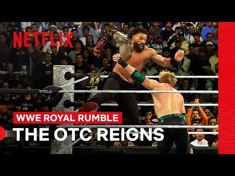 Roman Reigns Wins The Royal Rumble | WWE Royal Rumble | 1/31/26
